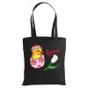 Klassische Baumwolltasche Tragegrifflänge: 67cm Miniaturansicht
