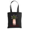 Klassische Baumwolltasche Tragegrifflänge: 67cm Miniaturansicht