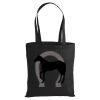 Klassische Baumwolltasche Tragegrifflänge: 67cm Miniaturansicht