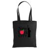 Klassische Baumwolltasche Tragegrifflänge: 67cm Miniaturansicht