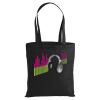 Klassische Baumwolltasche Tragegrifflänge: 67cm Miniaturansicht
