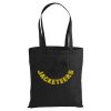 Klassische Baumwolltasche Tragegrifflänge: 67cm Miniaturansicht