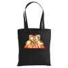 Klassische Baumwolltasche Tragegrifflänge: 67cm Miniaturansicht