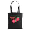 Klassische Baumwolltasche Tragegrifflänge: 67cm Miniaturansicht