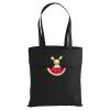 Klassische Baumwolltasche Tragegrifflänge: 67cm Miniaturansicht