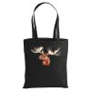 Klassische Baumwolltasche Tragegrifflänge: 67cm Miniaturansicht