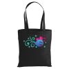 Klassische Baumwolltasche Tragegrifflänge: 67cm Miniaturansicht