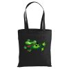 Klassische Baumwolltasche Tragegrifflänge: 67cm Miniaturansicht