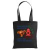 Klassische Baumwolltasche Tragegrifflänge: 67cm Miniaturansicht