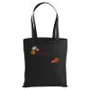 Klassische Baumwolltasche Tragegrifflänge: 67cm Miniaturansicht