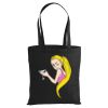 Klassische Baumwolltasche Tragegrifflänge: 67cm Miniaturansicht