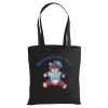 Klassische Baumwolltasche Tragegrifflänge: 67cm Miniaturansicht