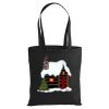 Klassische Baumwolltasche Tragegrifflänge: 67cm Miniaturansicht