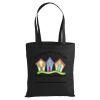 Klassische Baumwolltasche Tragegrifflänge: 67cm Miniaturansicht