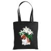 Klassische Baumwolltasche Tragegrifflänge: 67cm Miniaturansicht