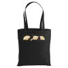 Klassische Baumwolltasche Tragegrifflänge: 67cm Miniaturansicht