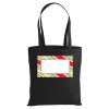 Klassische Baumwolltasche Tragegrifflänge: 67cm Miniaturansicht