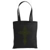 Klassische Baumwolltasche Tragegrifflänge: 67cm Miniaturansicht