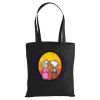 Klassische Baumwolltasche Tragegrifflänge: 67cm Miniaturansicht