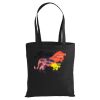 Klassische Baumwolltasche Tragegrifflänge: 67cm Miniaturansicht