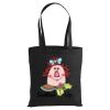 Klassische Baumwolltasche Tragegrifflänge: 67cm Miniaturansicht