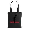 Klassische Baumwolltasche Tragegrifflänge: 67cm Miniaturansicht