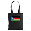 Klassische Baumwolltasche Tragegrifflänge: 67cm Miniaturansicht