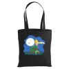 Klassische Baumwolltasche Tragegrifflänge: 67cm Miniaturansicht