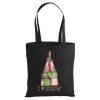 Klassische Baumwolltasche Tragegrifflänge: 67cm Miniaturansicht