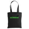 Klassische Baumwolltasche Tragegrifflänge: 67cm Miniaturansicht