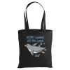 Klassische Baumwolltasche Tragegrifflänge: 67cm Miniaturansicht