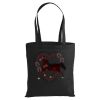 Klassische Baumwolltasche Tragegrifflänge: 67cm Miniaturansicht