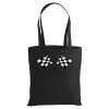 Klassische Baumwolltasche Tragegrifflänge: 67cm Miniaturansicht