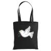 Klassische Baumwolltasche Tragegrifflänge: 67cm Miniaturansicht