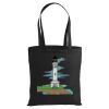 Klassische Baumwolltasche Tragegrifflänge: 67cm Miniaturansicht