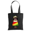 Klassische Baumwolltasche Tragegrifflänge: 67cm Miniaturansicht