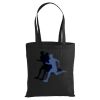 Klassische Baumwolltasche Tragegrifflänge: 67cm Miniaturansicht