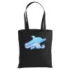 Klassische Baumwolltasche Tragegrifflänge: 67cm Miniaturansicht