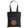 Klassische Baumwolltasche Tragegrifflänge: 67cm Miniaturansicht