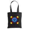 Klassische Baumwolltasche Tragegrifflänge: 67cm Miniaturansicht