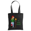Klassische Baumwolltasche Tragegrifflänge: 67cm Miniaturansicht