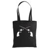 Klassische Baumwolltasche Tragegrifflänge: 67cm Miniaturansicht