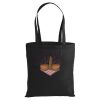 Klassische Baumwolltasche Tragegrifflänge: 67cm Miniaturansicht