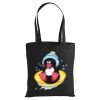 Klassische Baumwolltasche Tragegrifflänge: 67cm Miniaturansicht