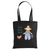 Klassische Baumwolltasche Tragegrifflänge: 67cm Miniaturansicht