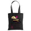Klassische Baumwolltasche Tragegrifflänge: 67cm Miniaturansicht