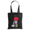 Klassische Baumwolltasche Tragegrifflänge: 67cm Miniaturansicht
