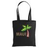 Klassische Baumwolltasche Tragegrifflänge: 67cm Miniaturansicht