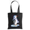 Klassische Baumwolltasche Tragegrifflänge: 67cm Miniaturansicht