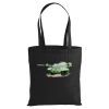 Klassische Baumwolltasche Tragegrifflänge: 67cm Miniaturansicht